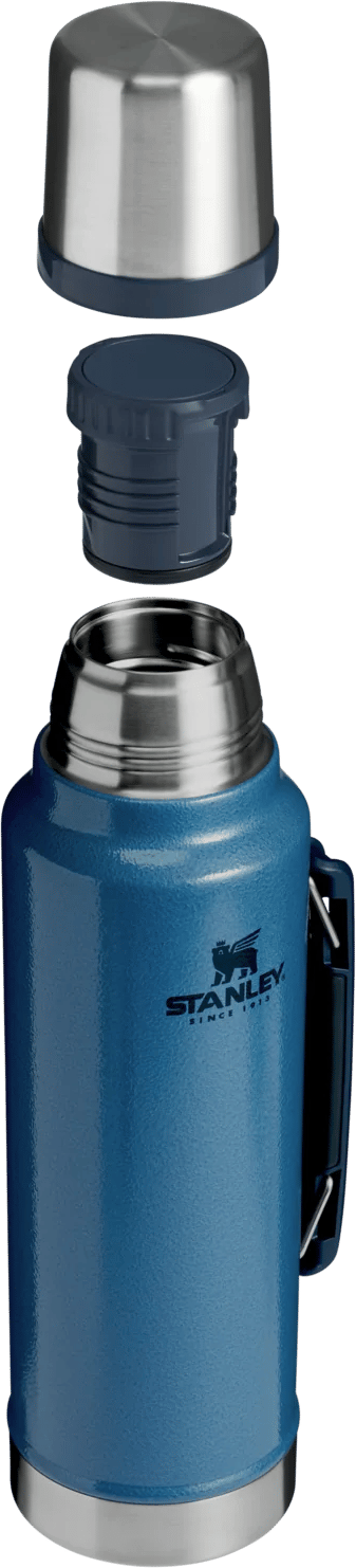 Stanley The Legendary Classic Bottle 1,4 L Hammertone Lake Stanley