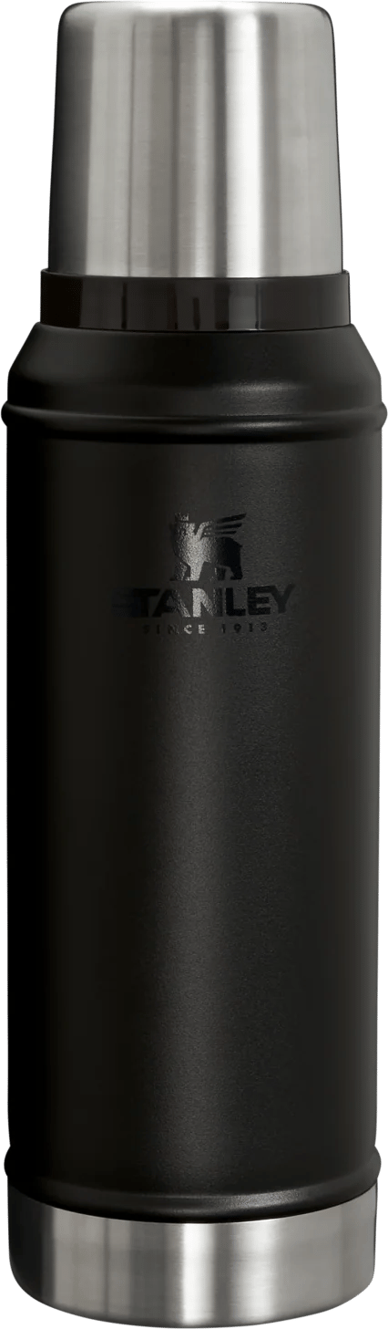 Stanley The Legendary Classic Bottle 0,94 L Black 2.0 Stanley Stanley The Legendary Classic Bottle 0,94 L Black 2.0 Stanley