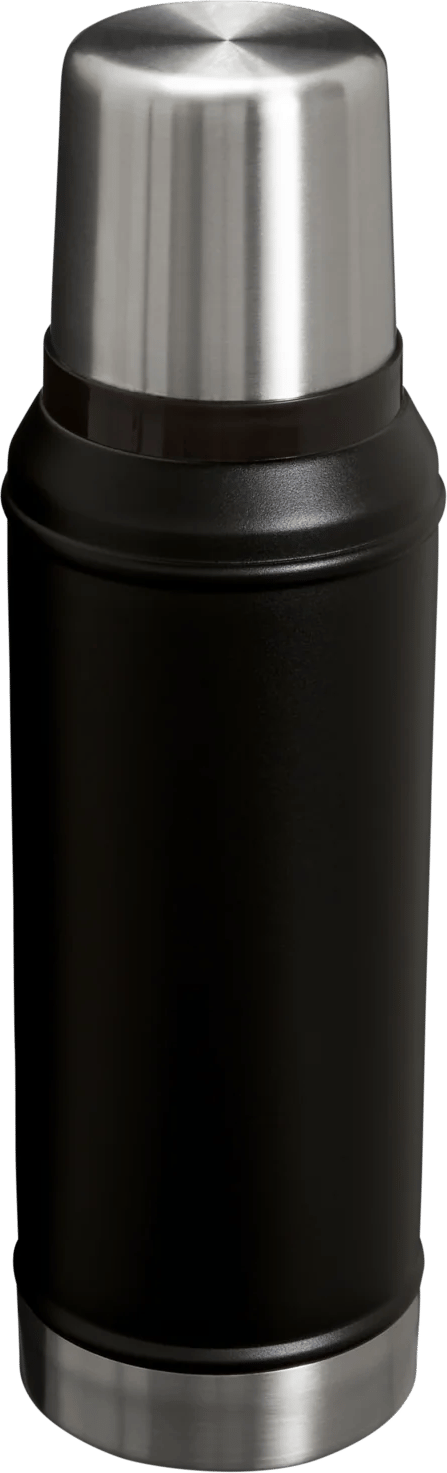 Stanley The Legendary Classic Bottle 0,94 L Black 2.0 Stanley