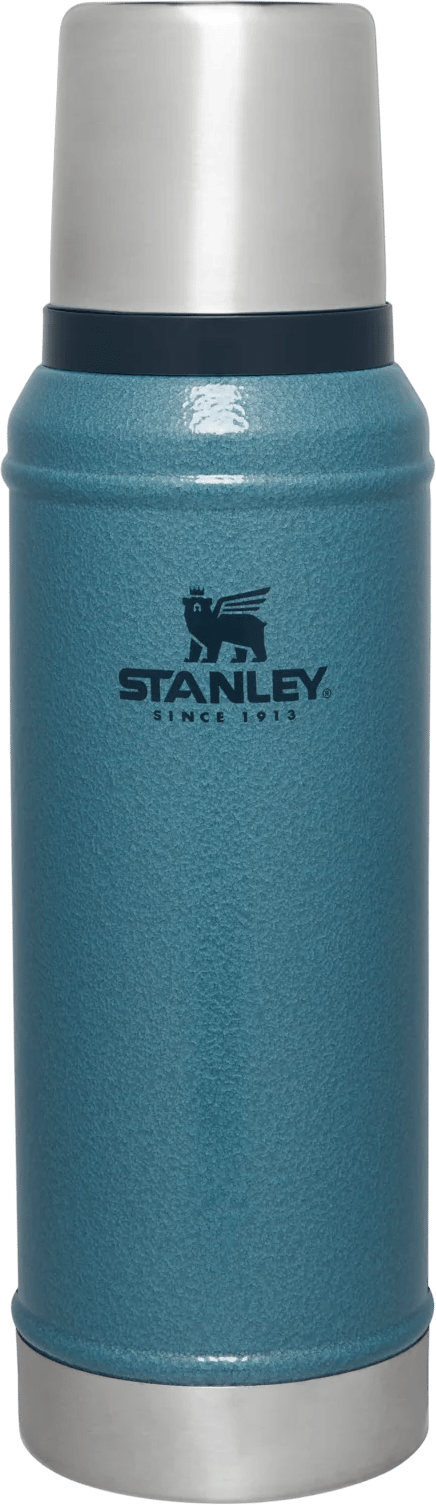 Stanley The Legendary Classic Bottle 0,94 L Hammertone Lake Stanley