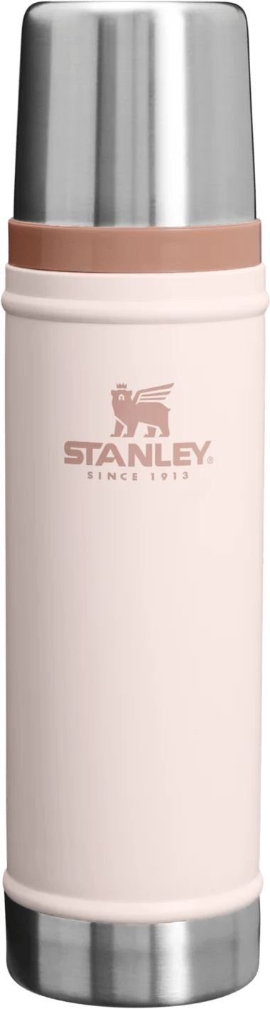 Stanley Classic Legendary Bottle 0,59 L Rose Quartz Stanley