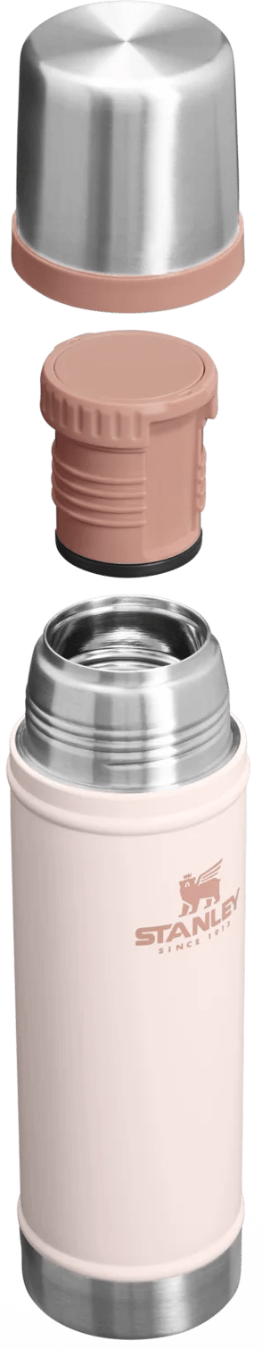 Stanley Classic Legendary Bottle 0,59 L Rose Quartz Stanley