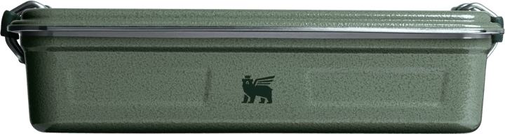 Stanley The Legendary Useful Storage Box 2 L Hammertone Green Stanley