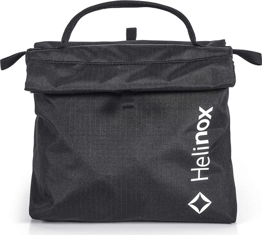 Helinox Saddle Bags Black Helinox
