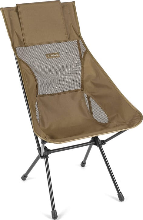 Helinox Sunset Chair Coyote Tan/Black Helinox Helinox Sunset Chair Coyote Tan/Black Helinox