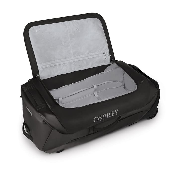 Osprey Rolling Transporter 120 Black Osprey