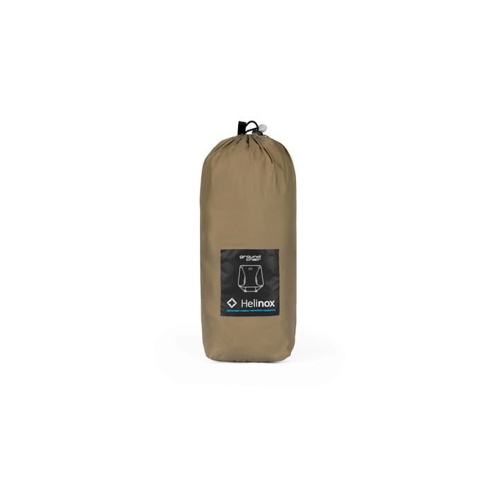 Helinox Ground Chair Coyote Tan Helinox Helinox Ground Chair Coyote Tan Helinox