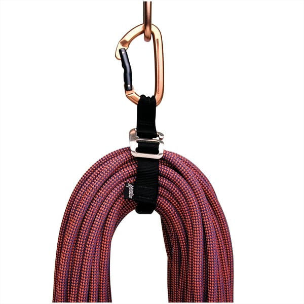 Metolius Climbing Rope Hook Silver Metolius Climbing