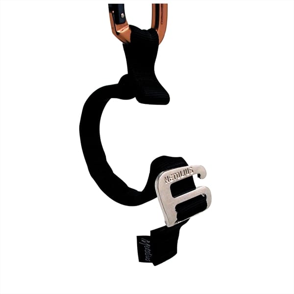 Metolius Climbing Rope Hook Silver Metolius Climbing