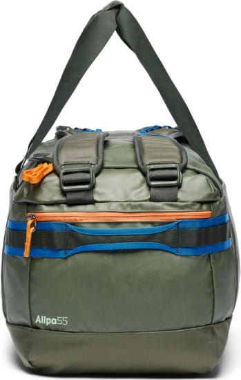 Cotopaxi Allpa Getaway 55L Duffel Fatigue Cotopaxi