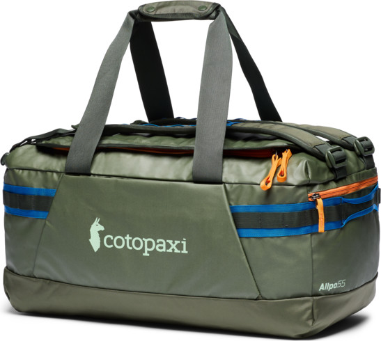 Cotopaxi Allpa Getaway 55L Duffel