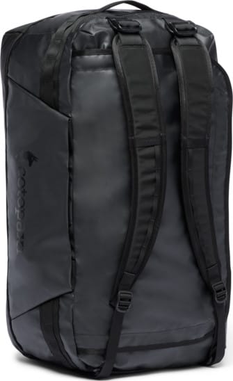 Cotopaxi Allpa Getaway 70l Duffel Cotopaxi Black Cotopaxi