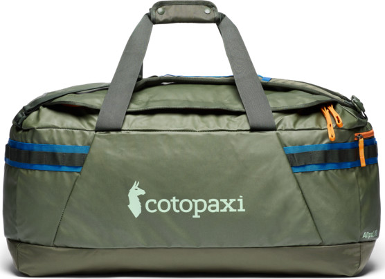 Cotopaxi Allpa Getaway 100L Duffel Fatigue Duffelit 100L