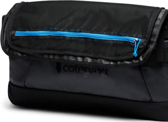 Cotopaxi Allpa Getaway 70l Duffel Cotopaxi Black Cotopaxi
