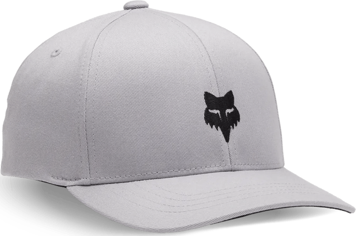 Fox Youth Fox Head 110 Snapback Steel Grey Fox