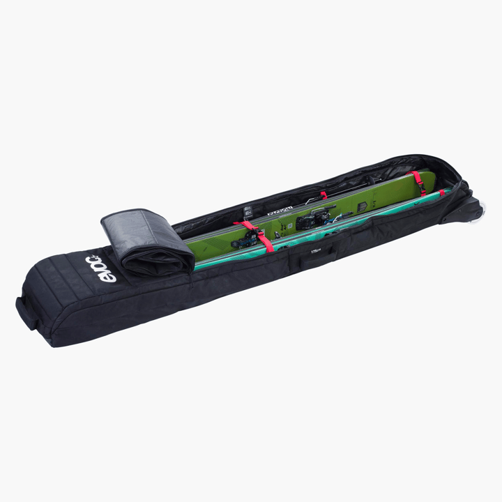 EVOC Ski Roller Black EVOC EVOC Ski Roller Black EVOC