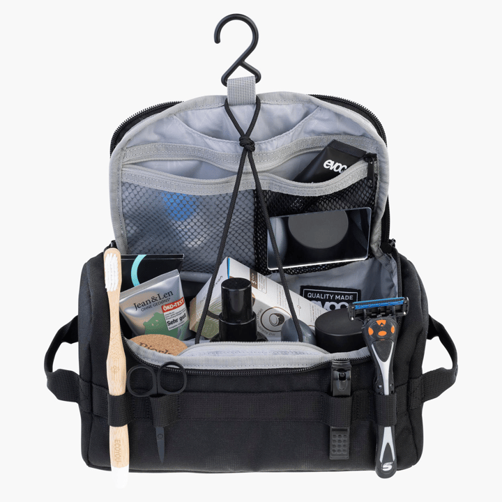 EVOC Wash Bag Black EVOC EVOC Wash Bag Black EVOC
