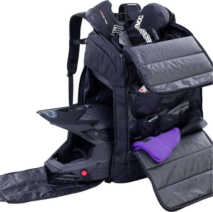 EVOC Gear Backpack 60 Black EVOC EVOC Gear Backpack 60 Black EVOC