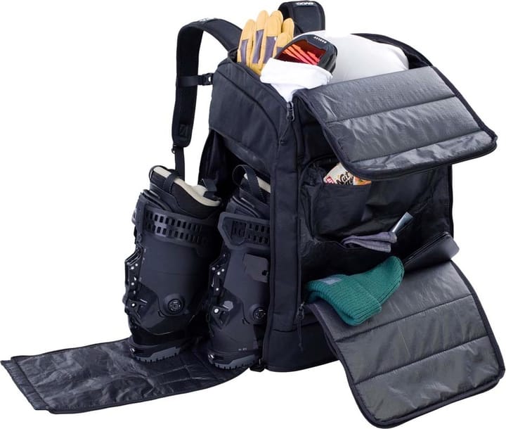 EVOC Gear Backpack 60 Black EVOC EVOC Gear Backpack 60 Black EVOC