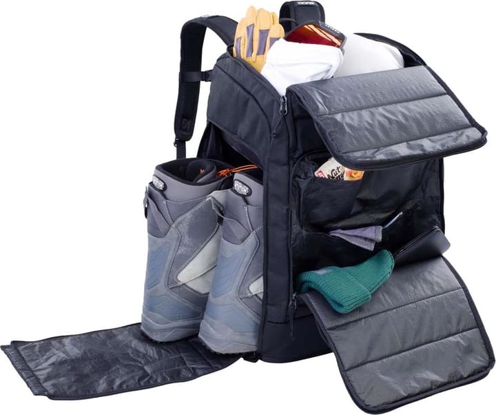 EVOC Gear Backpack 60 Black EVOC EVOC Gear Backpack 60 Black EVOC