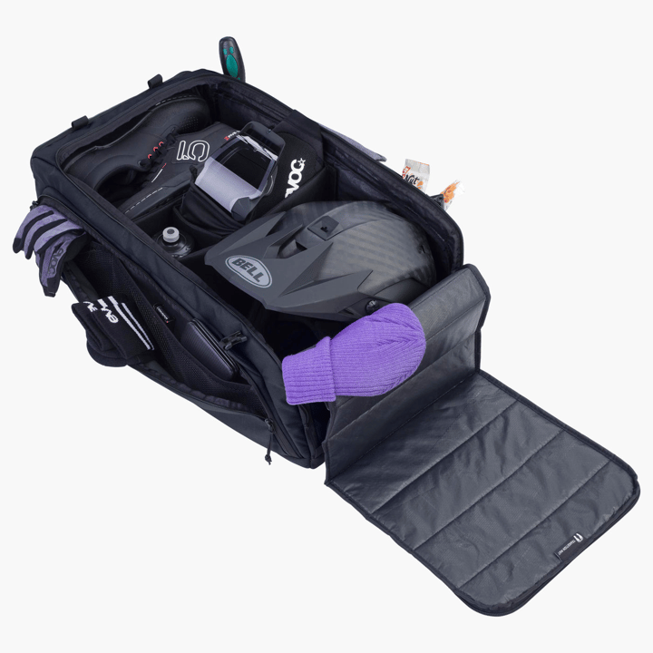 EVOC Gear Bag 55 Black EVOC EVOC Gear Bag 55 Black EVOC
