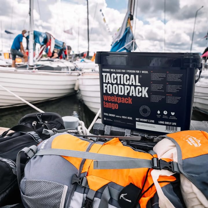 Weekpack Tango Tactical Foodpack