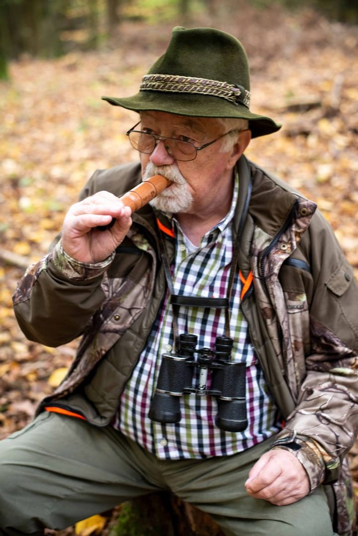 Crow Call Weisskirchen