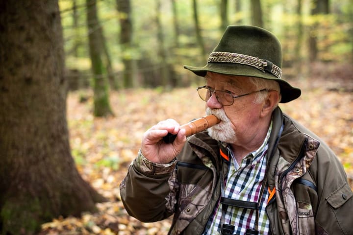 Crow Call Weisskirchen