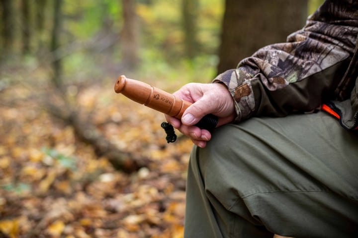 Crow Call Weisskirchen