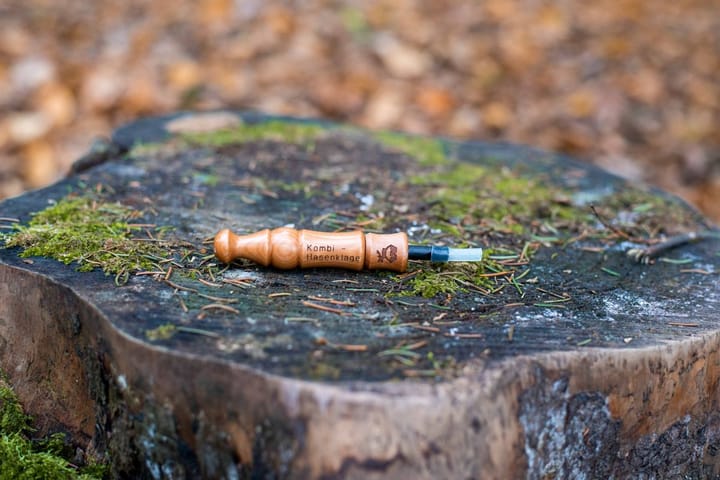 Hare Distress Call With Mouse Pipe Weisskirchen