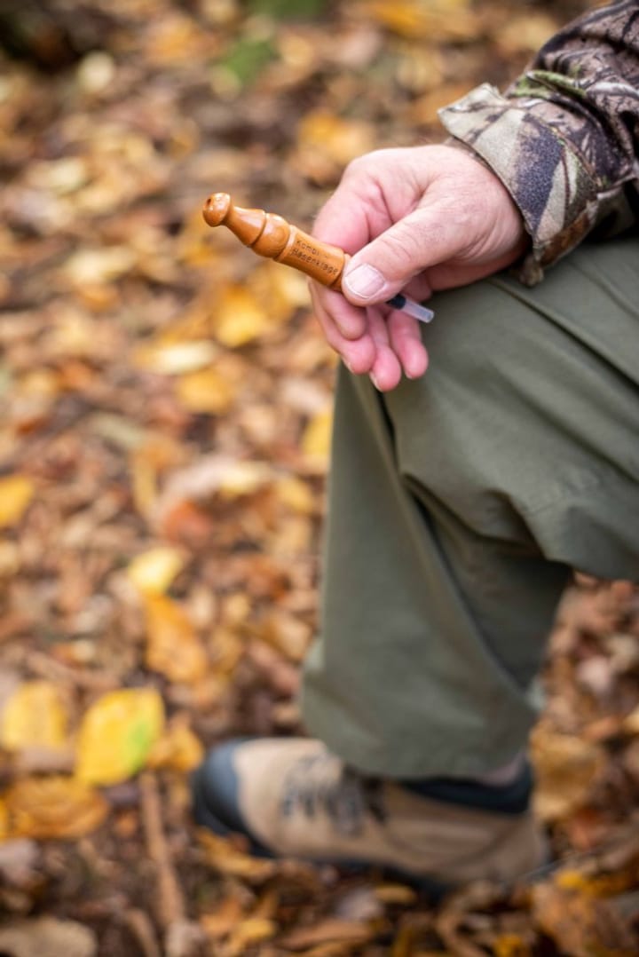 Hare Distress Call With Mouse Pipe Weisskirchen