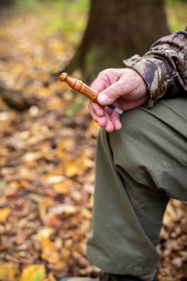 Hare Distress Call With Mouse Pipe Weisskirchen