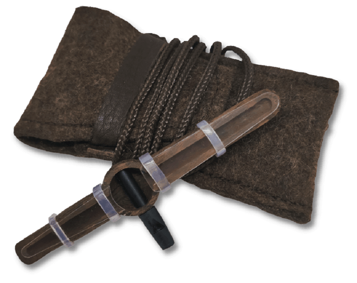 Weisskirchen Roe Deer Call With Mouse Pipe Weisskirchen