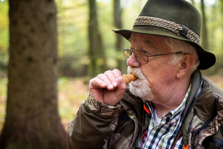 Weisskirchen Universal Fox Barking Call Weisskirchen