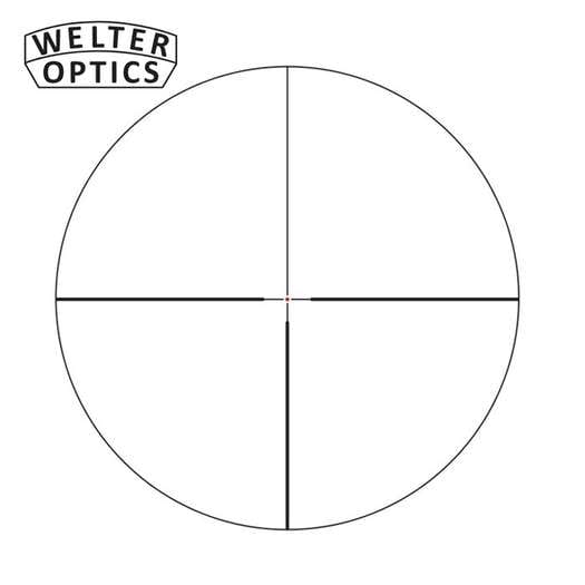 Welter Optics Welter Wa 1-6x24 Rg 30mm Ir-L4 Riflekikkert For Kortere Hold Welter Optics Welter Optics Welter Wa 1-6x24 Rg 30mm Ir-L4 Riflekikkert For Kortere Hold Welter Optics
