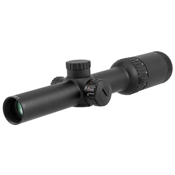 Welter Optics Welter Wa 1-6x24 Rg 30mm Ir-L4 Riflekikkert For Kortere Hold Welter Optics
