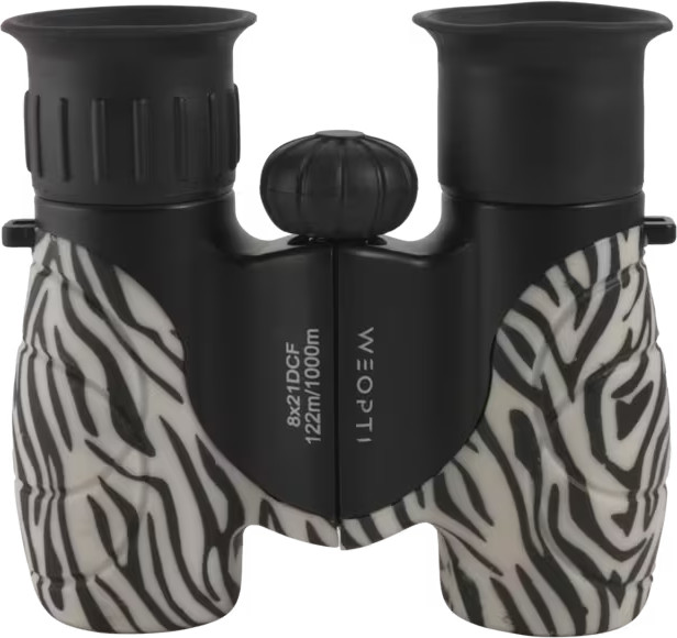 Weopti Kids' Adventure Zebra Kiikarit 6x21
