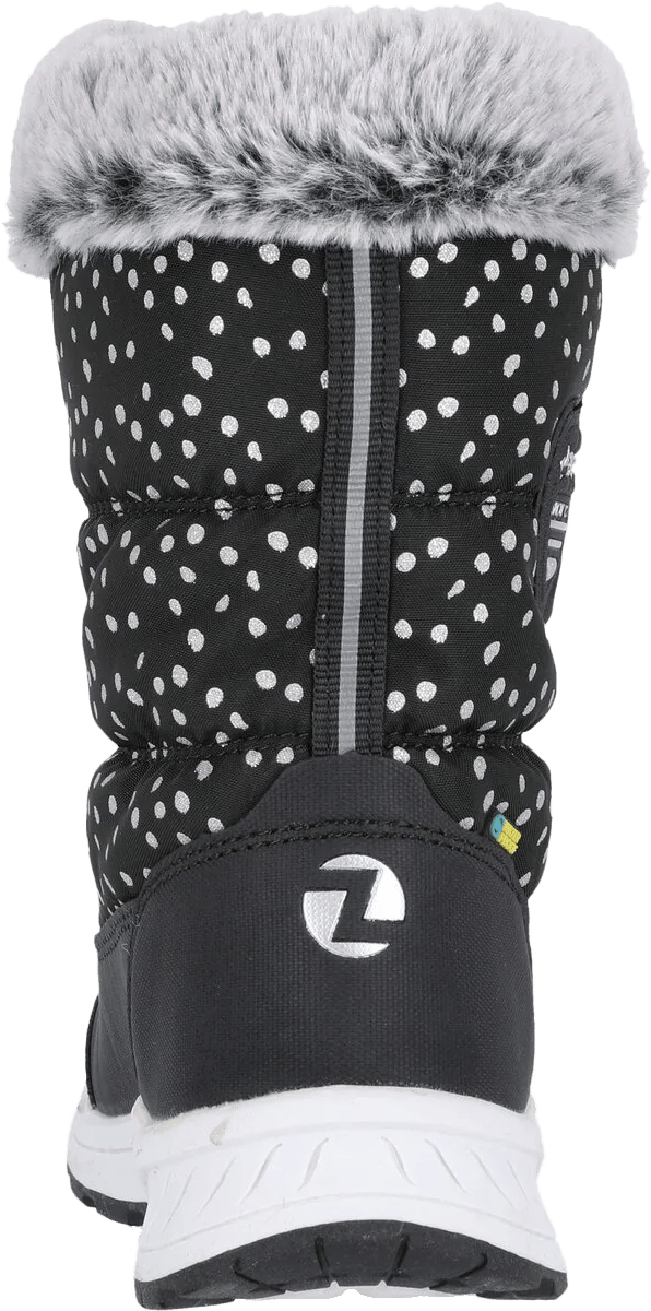 ZigZag Kids' Wesend Boot Waterproof V2 Black