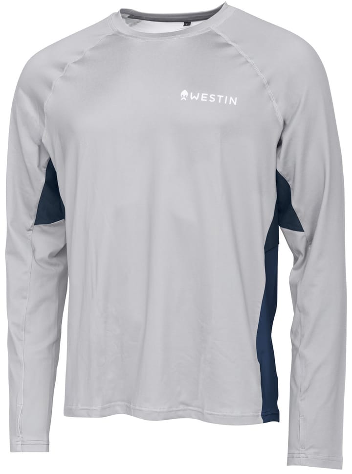 Westin Westin Flats Upf Shirt Mist Grey Westin