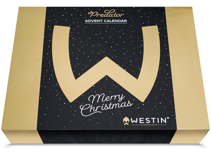 Westin Westin Predator Advent Kalender Westin Westin Westin Predator Advent Kalender Westin