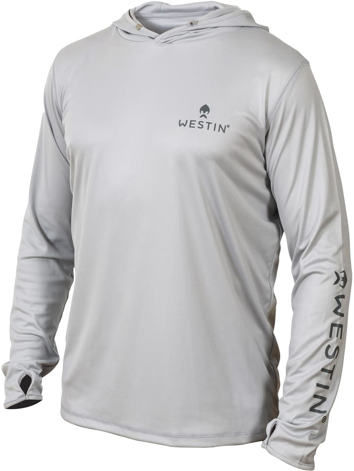 Westin Westin Pro Upf Long Sleeve Grey Westin Westin Westin Pro Upf Long Sleeve Grey Westin