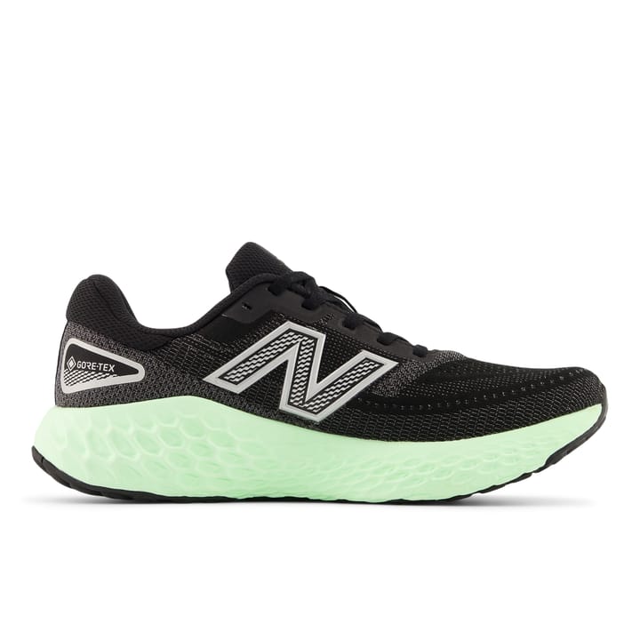 New Balance Fresh Foam Evoz GTX W Black Black New Balance