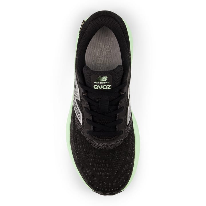 New Balance Fresh Foam Evoz GTX W Black Black New Balance