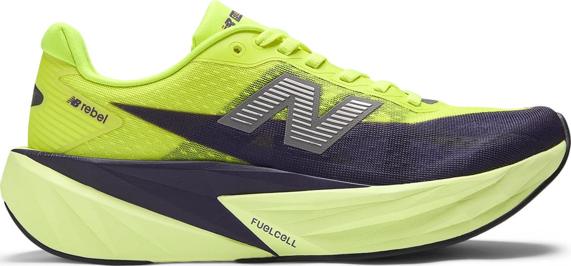 New Balance Women's Fuelcell Rebel V5 Alkaline Green