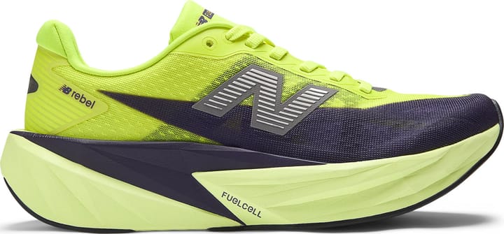 New Balance Women's Fuelcell Rebel V5 Alkaline Green New Balance