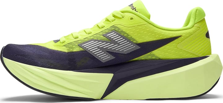New Balance Women's Fuelcell Rebel V5 Alkaline Green New Balance