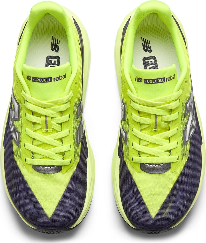 New Balance Women's Fuelcell Rebel V5 Alkaline Green New Balance