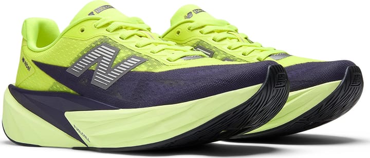 New Balance Women's Fuelcell Rebel V5 Alkaline Green New Balance