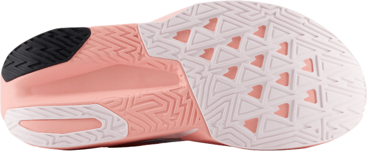 New Balance Women's Fuelcell Rebel V5 Pink Lemonade / Pink Salt New Balance