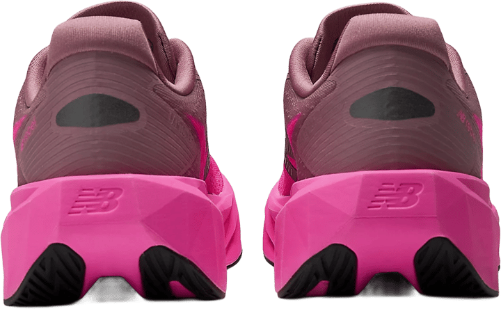 New Balance Women's Fuelcell Rebel V5 Pink Heat New Balance